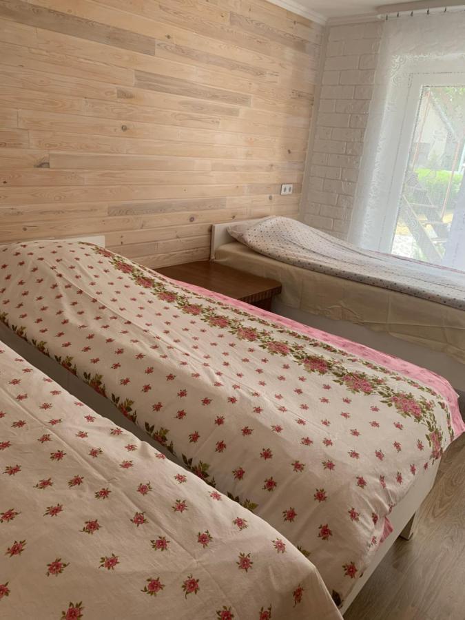 Guesthouse Sveciuose Pas Grazina Palanga Exterior foto
